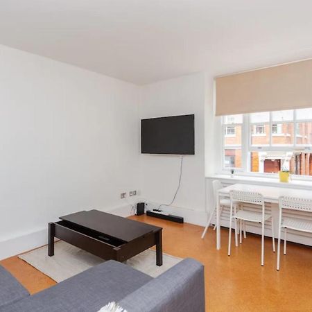 Peaceful 2 Bedroom Apartment In Central London Ngoại thất bức ảnh