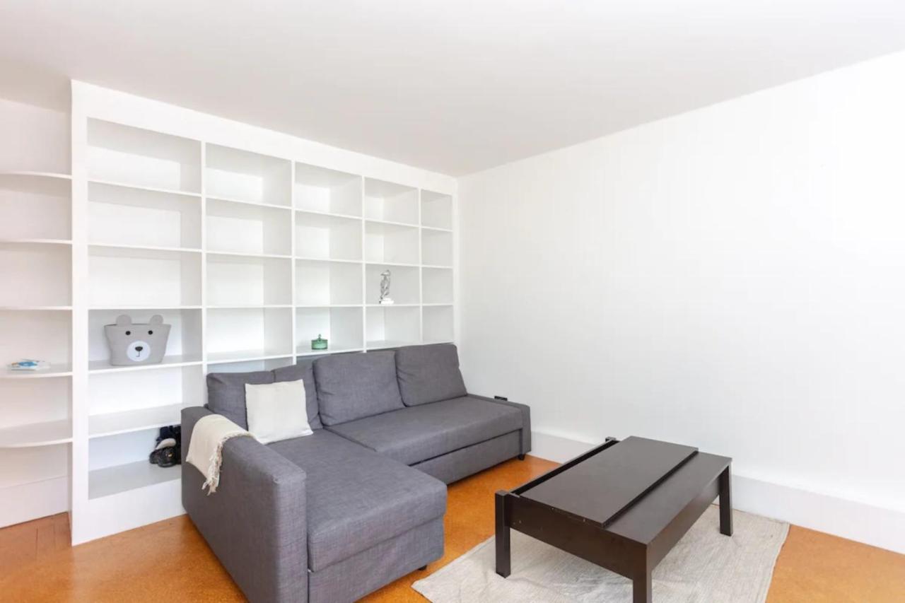 Peaceful 2 Bedroom Apartment In Central London Ngoại thất bức ảnh