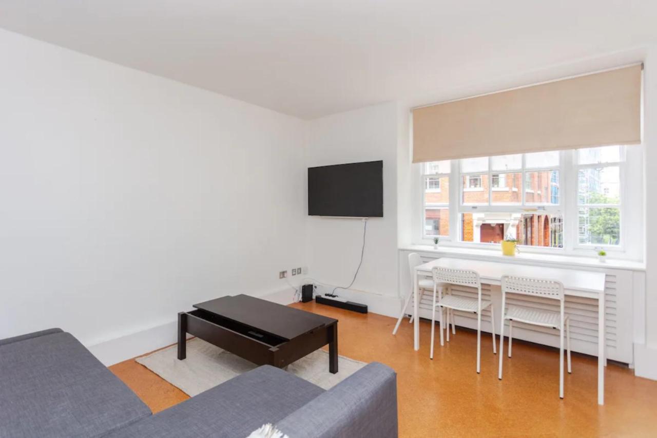 Peaceful 2 Bedroom Apartment In Central London Ngoại thất bức ảnh