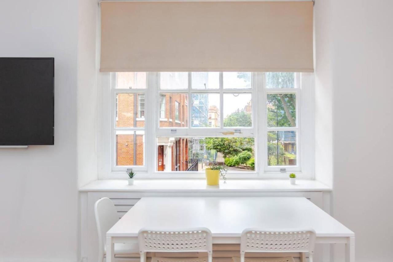 Peaceful 2 Bedroom Apartment In Central London Ngoại thất bức ảnh