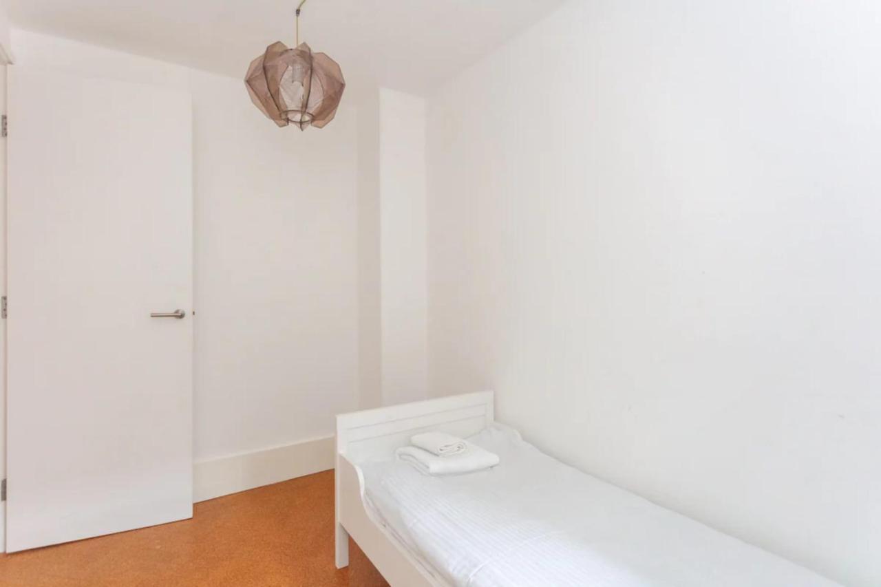 Peaceful 2 Bedroom Apartment In Central London Ngoại thất bức ảnh