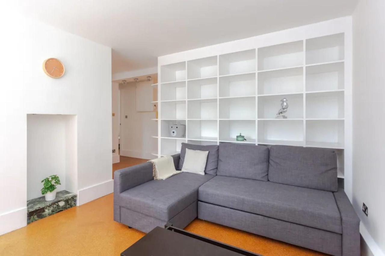 Peaceful 2 Bedroom Apartment In Central London Ngoại thất bức ảnh