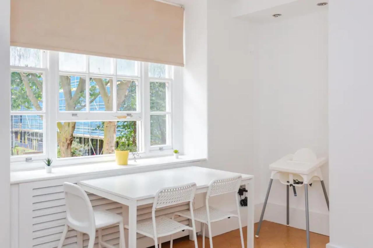 Peaceful 2 Bedroom Apartment In Central London Ngoại thất bức ảnh