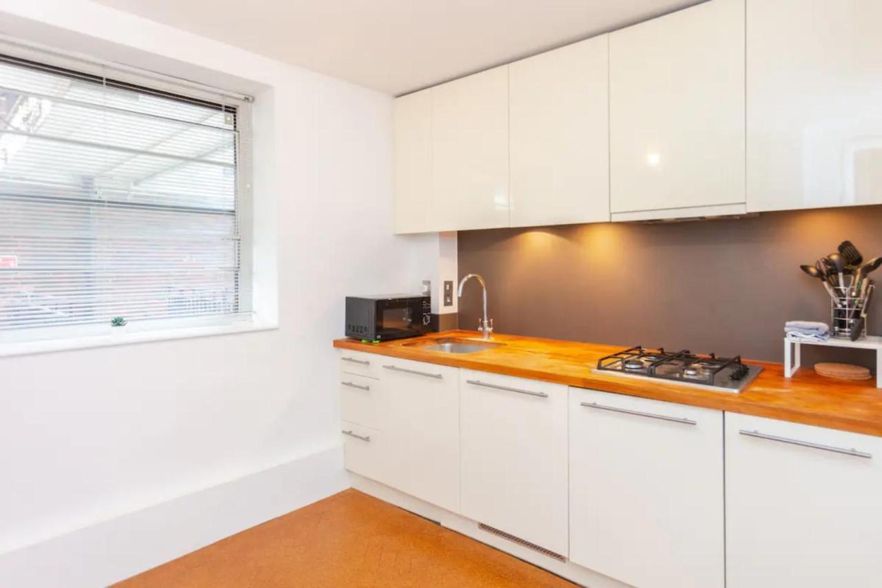 Peaceful 2 Bedroom Apartment In Central London Ngoại thất bức ảnh