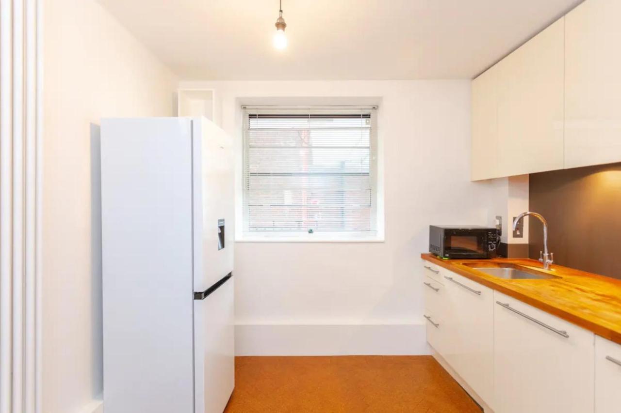 Peaceful 2 Bedroom Apartment In Central London Ngoại thất bức ảnh